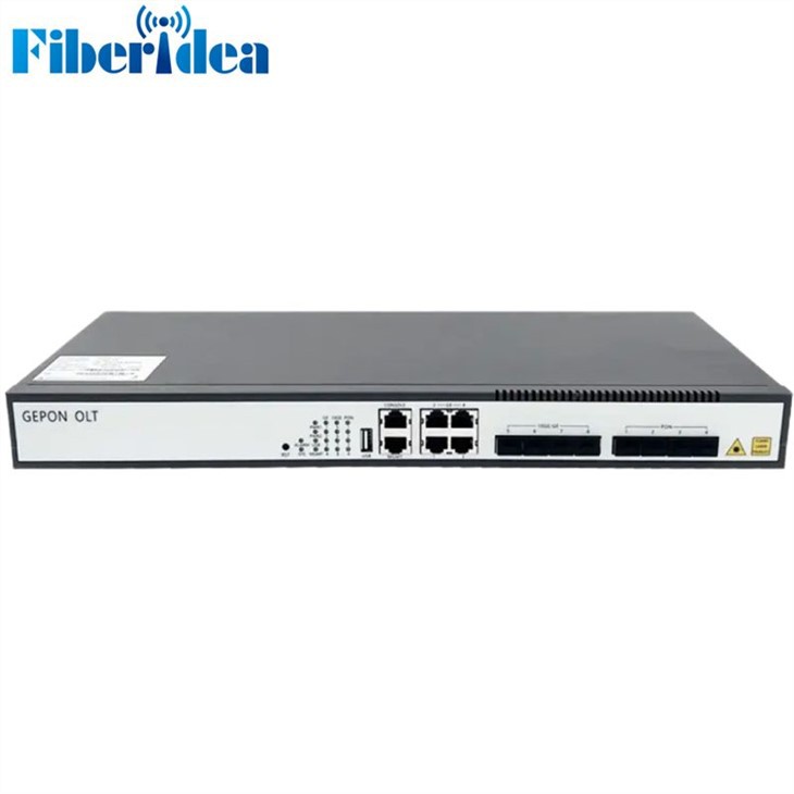 MINI 4 Porte GPON OLT