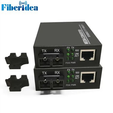 Convertitore multimediale RJ45 1310NM 20 km