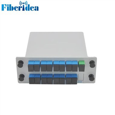 Splitter PLC plug-in 1x16
