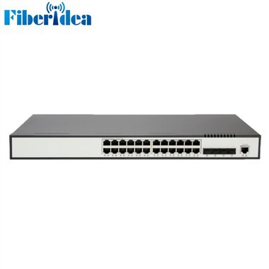Switch 2.5G Accesso 10G Uplink Layer 3