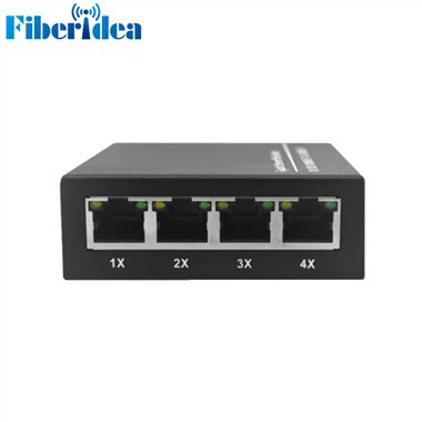 Convertitore multimediale a 4 porte