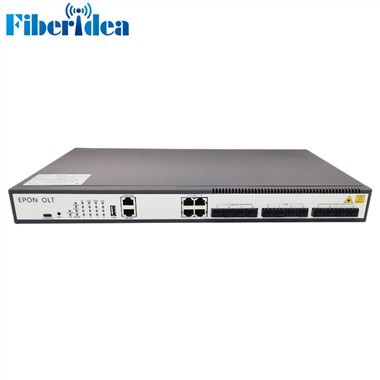 Terminale di linea ottica EPON OLT a 8 porte