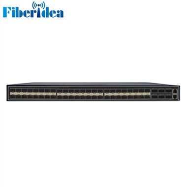 Switch completo 10Gigabit 100G Uplink Layer 3
