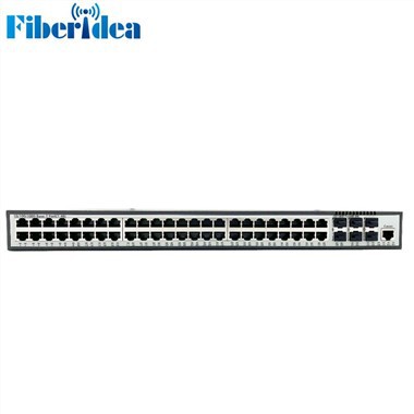 Switch 10Gigabit Uplink Layer 3 con accesso Gigabit completo