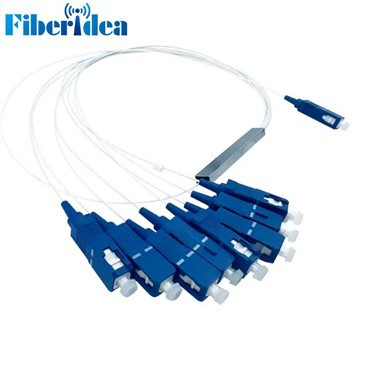Mini sdoppiatore Plc 1x8