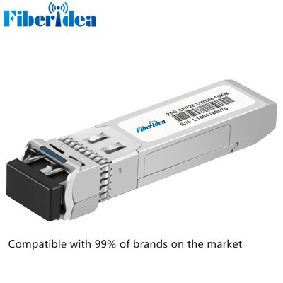 25G   DWDM   SFP % 7b % 7b 1% 7d % 7 dKM   LC   DDM   100 GHZ